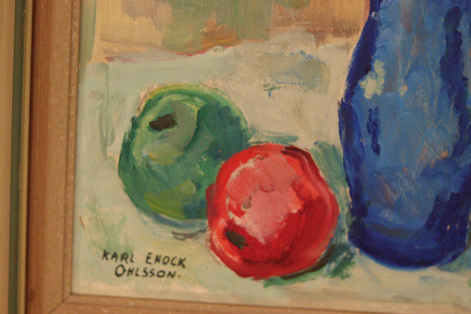 “ Tea” by Karl Enoch Ohlsson