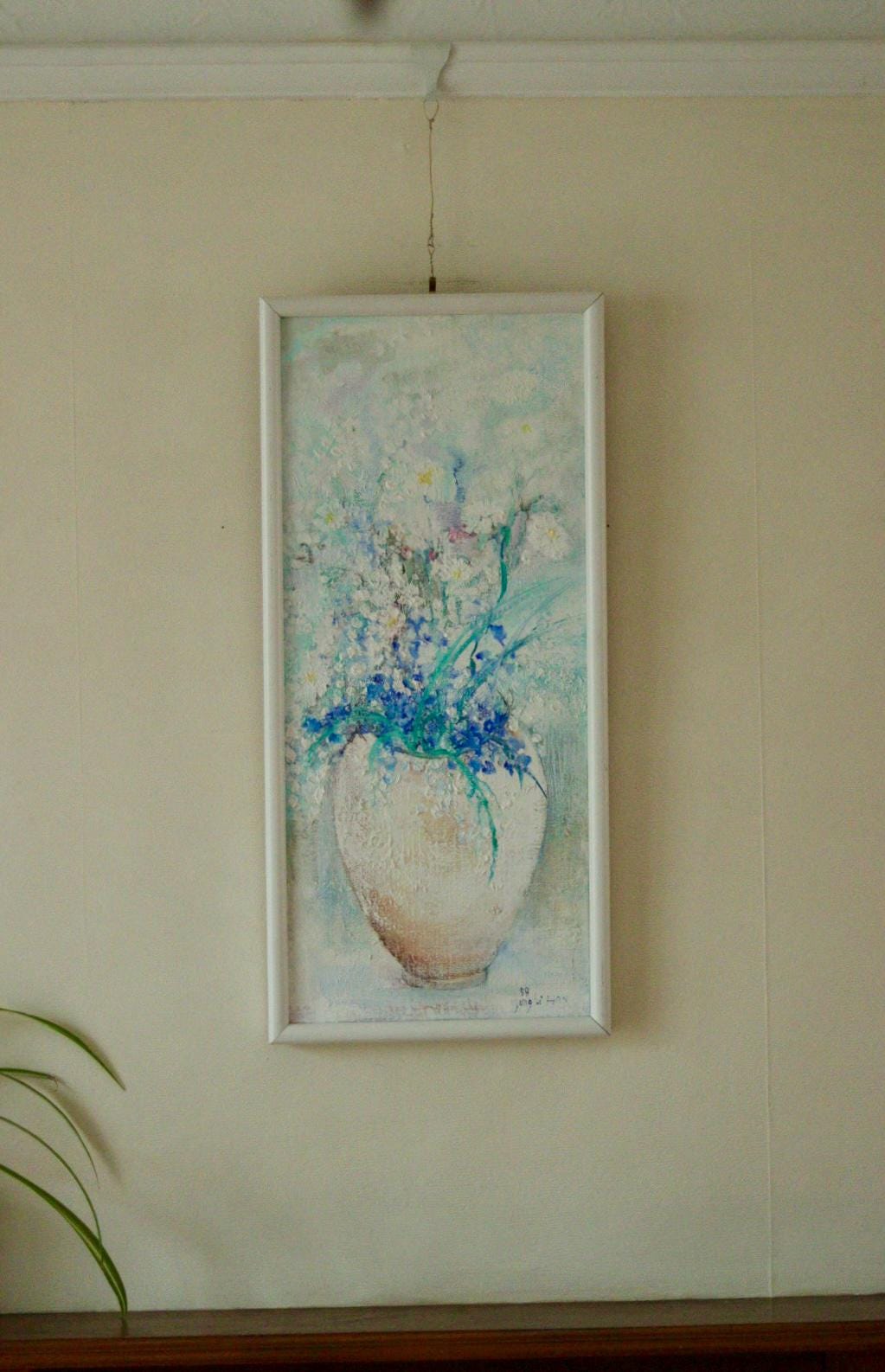 “Still Life Vase” by Jung Hi Hang