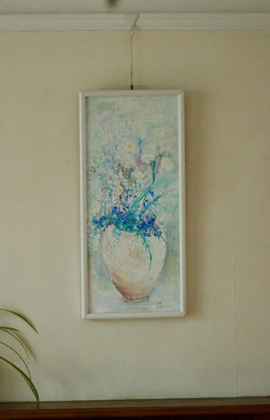 “Still Life Vase” by Jung Hi Hang
