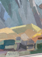 “Spanien” by Arne Bohman