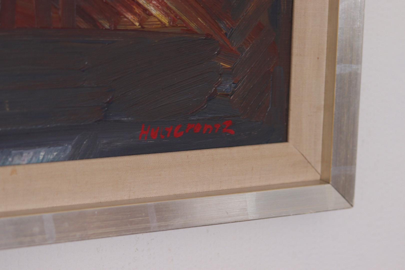 “City” by Tore Hultcrantz