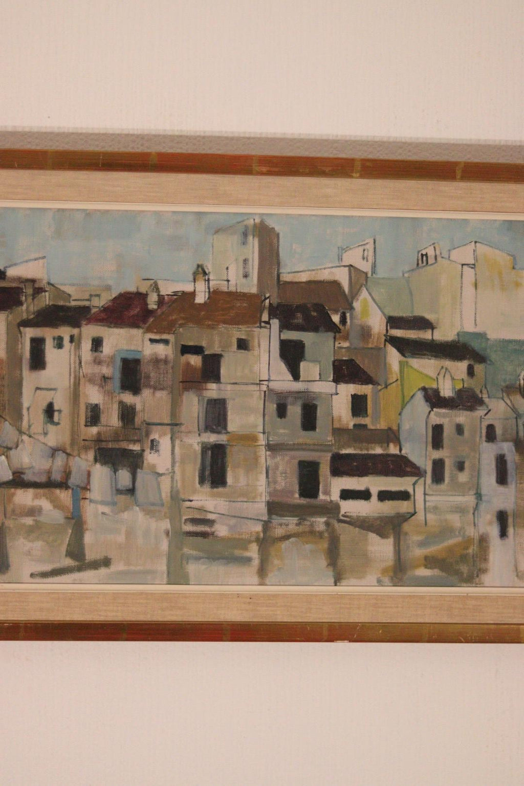 “City View” by Harry Wichmann