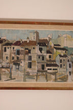 “City View” by Harry Wichmann