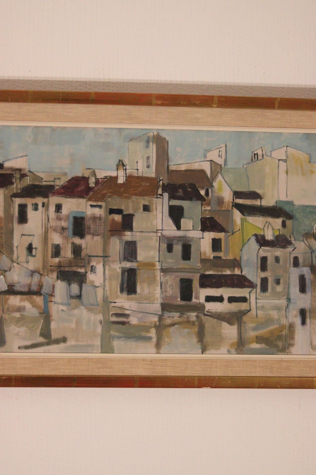 “City View” by Harry Wichmann