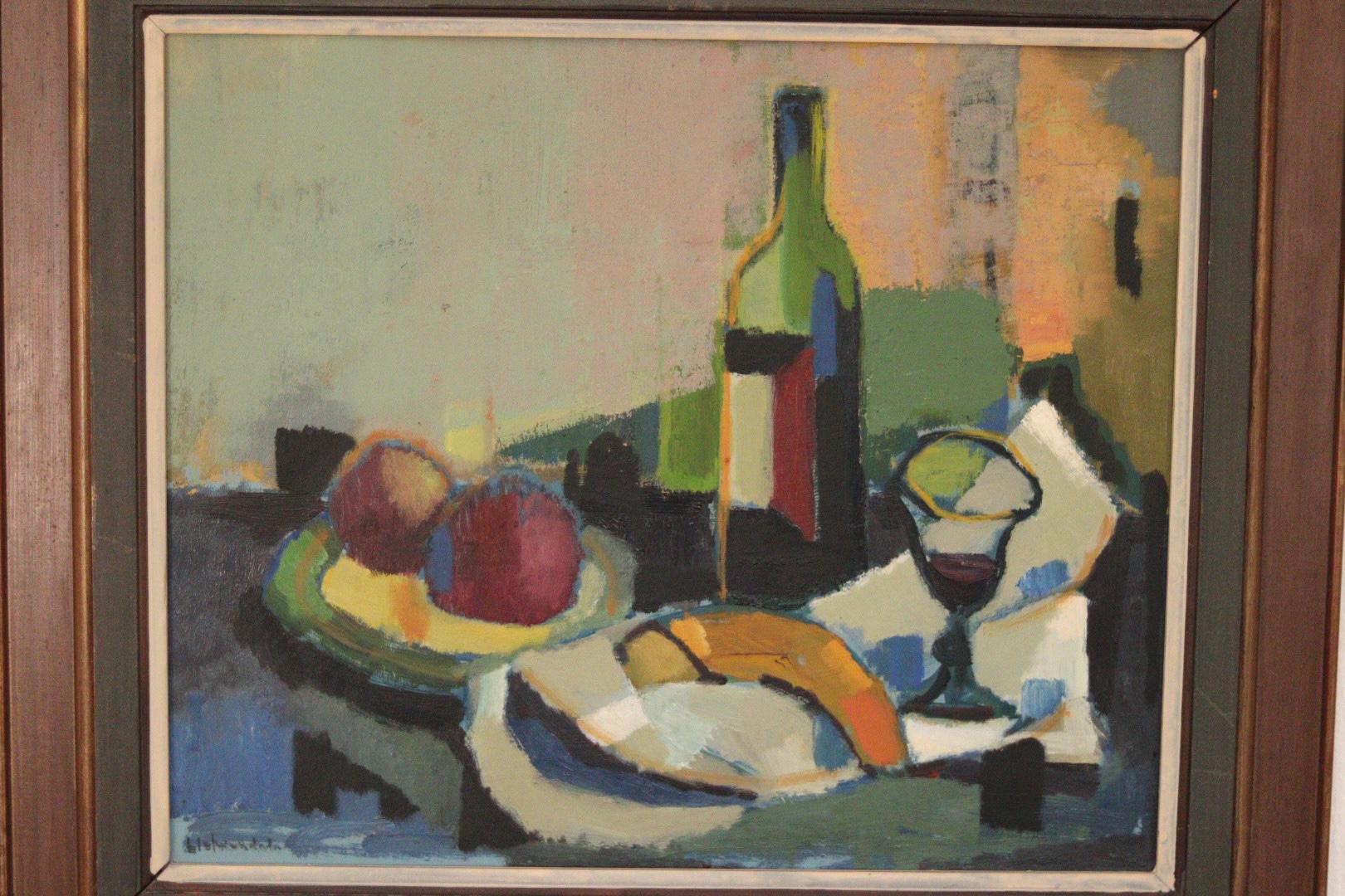 “Vino Tinto” by Kåge Lifwendal