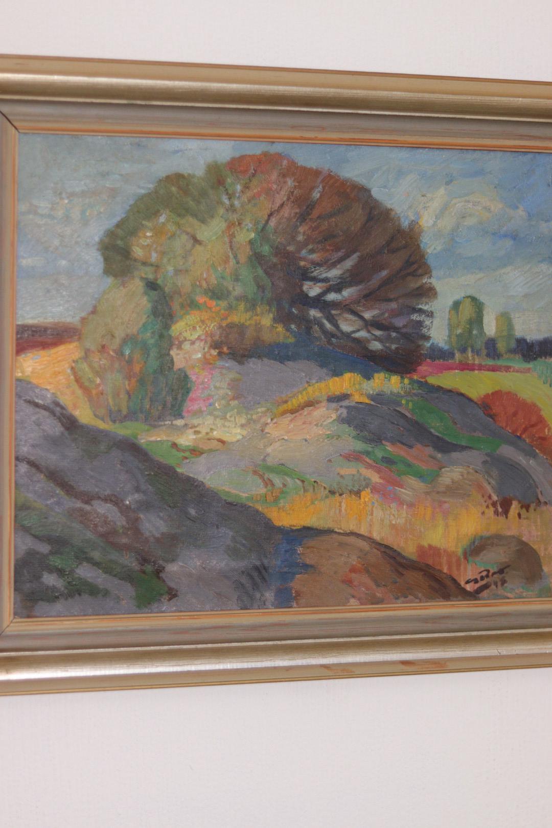 “Late Summer Norway” –by Gote Rex