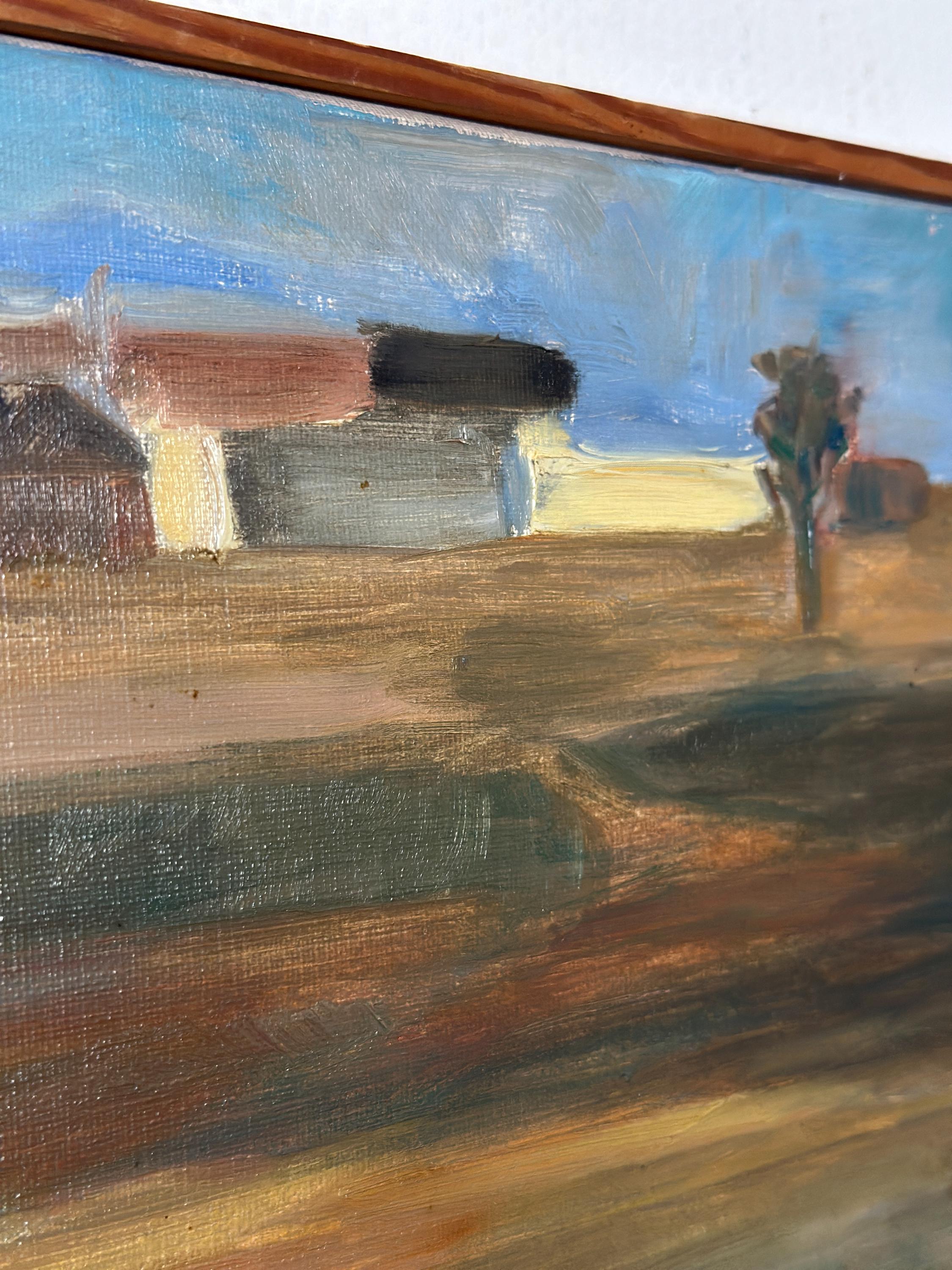 “Houses” by M. J