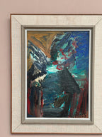 “Abstract Motif” by Ragnar Godin