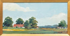 “Landscape with Farms” by Schörström