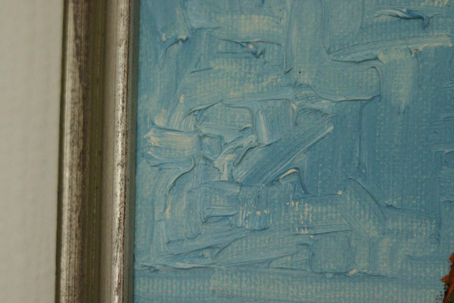 “Boats at Sea” by Carl Carlsson