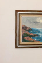 "Seascape" by Gösta Sigfrid