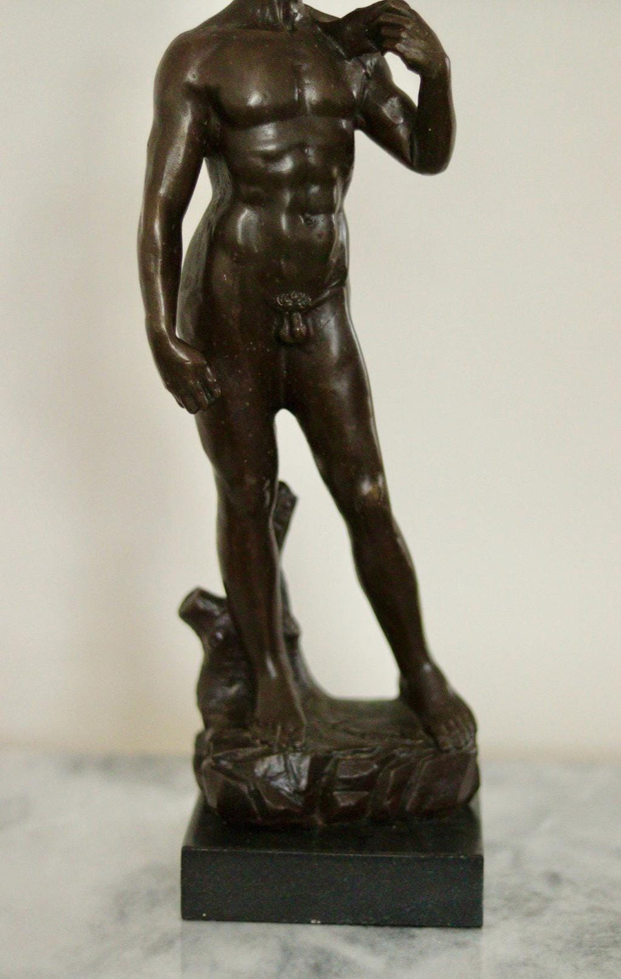 Vintage Bronze Sculpture