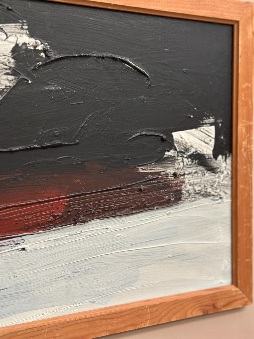 “ Hurricane” by Hans Osswald