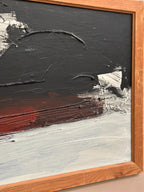 “ Hurricane” by Hans Osswald