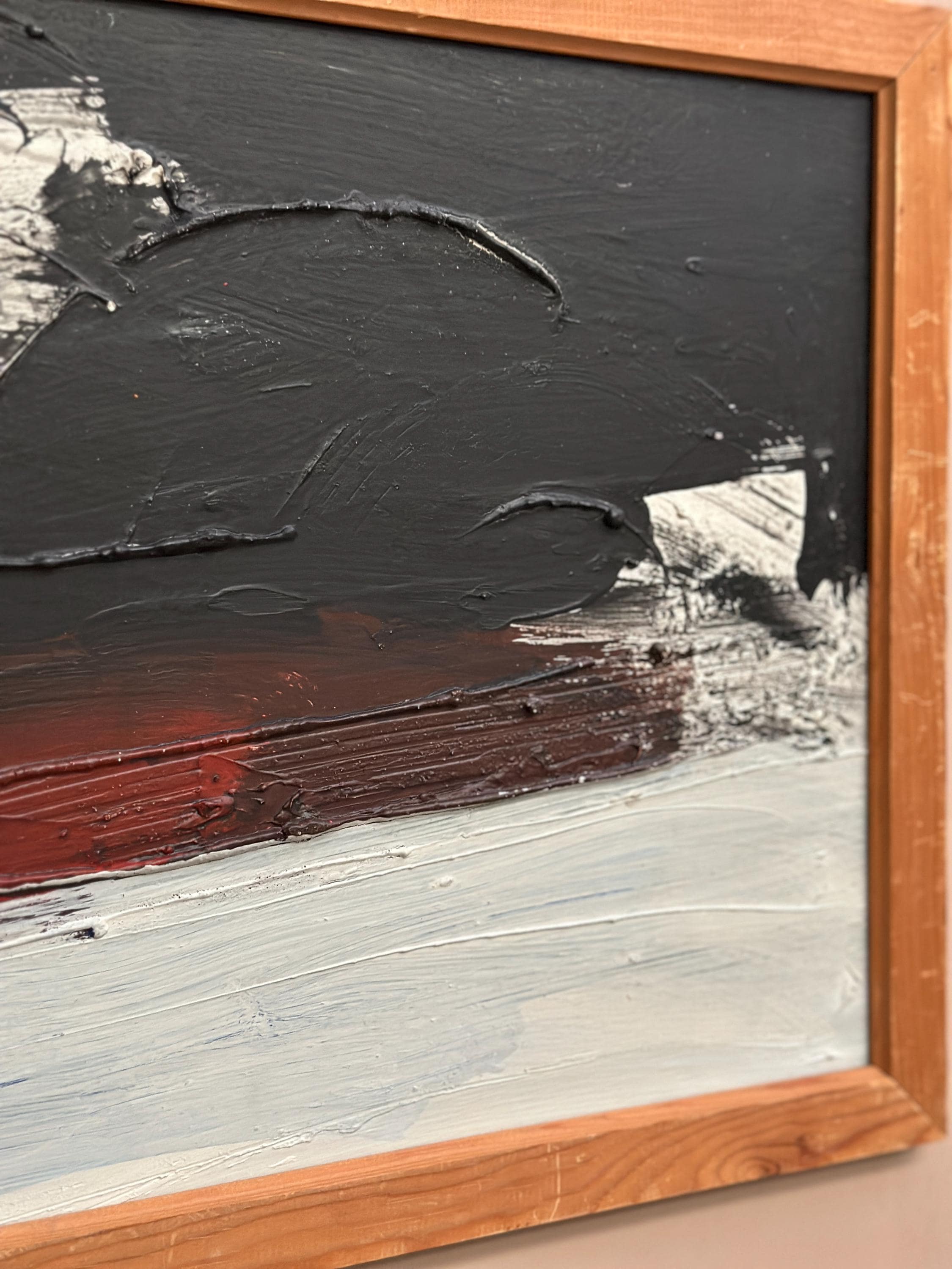 “ Hurricane” by Hans Osswald