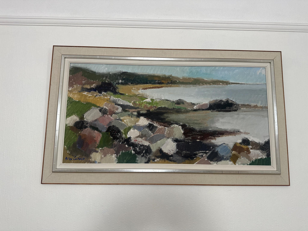 "Coast" by Helge Cardell