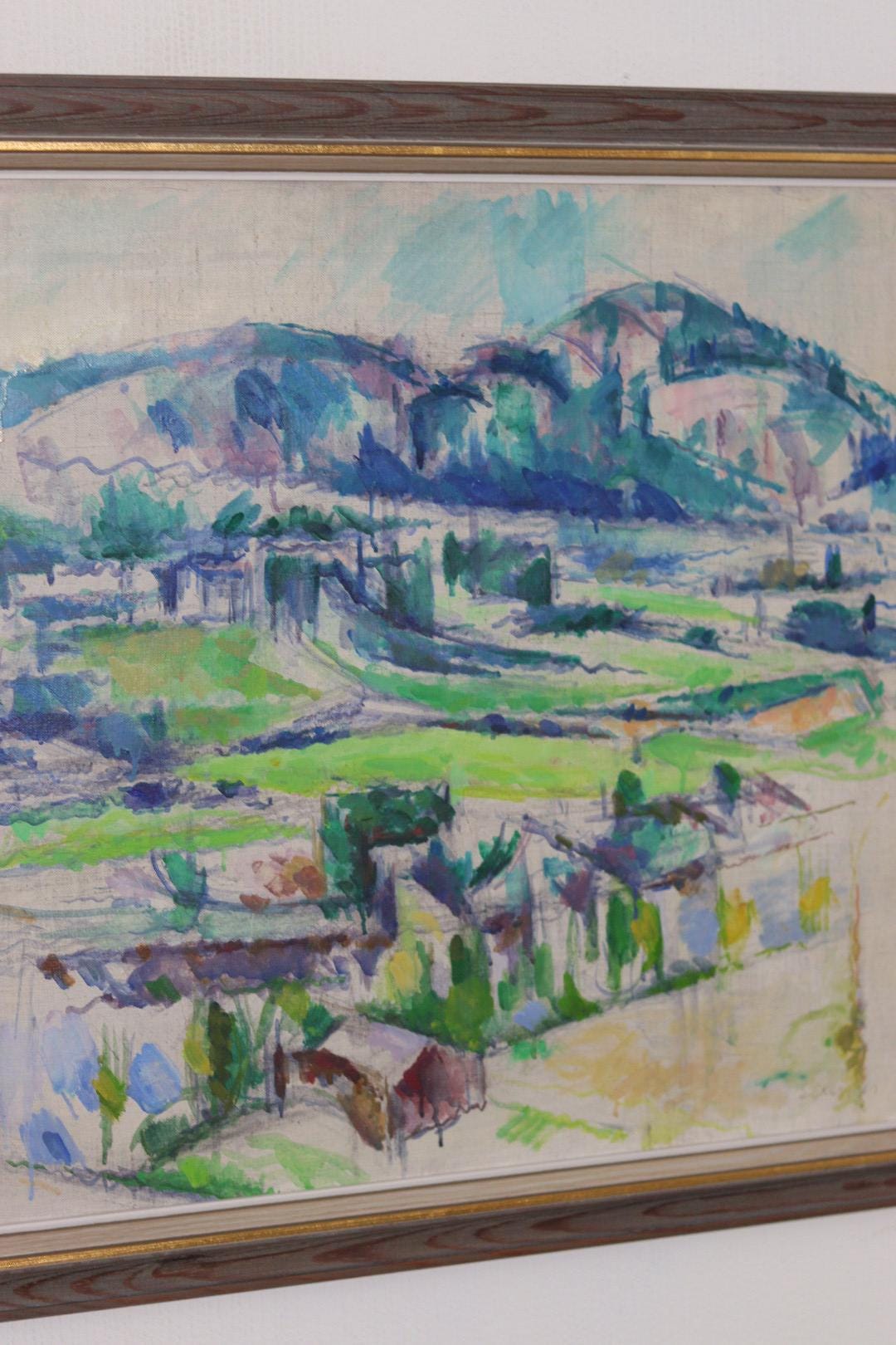 “Landscape” by Sture Ekengren