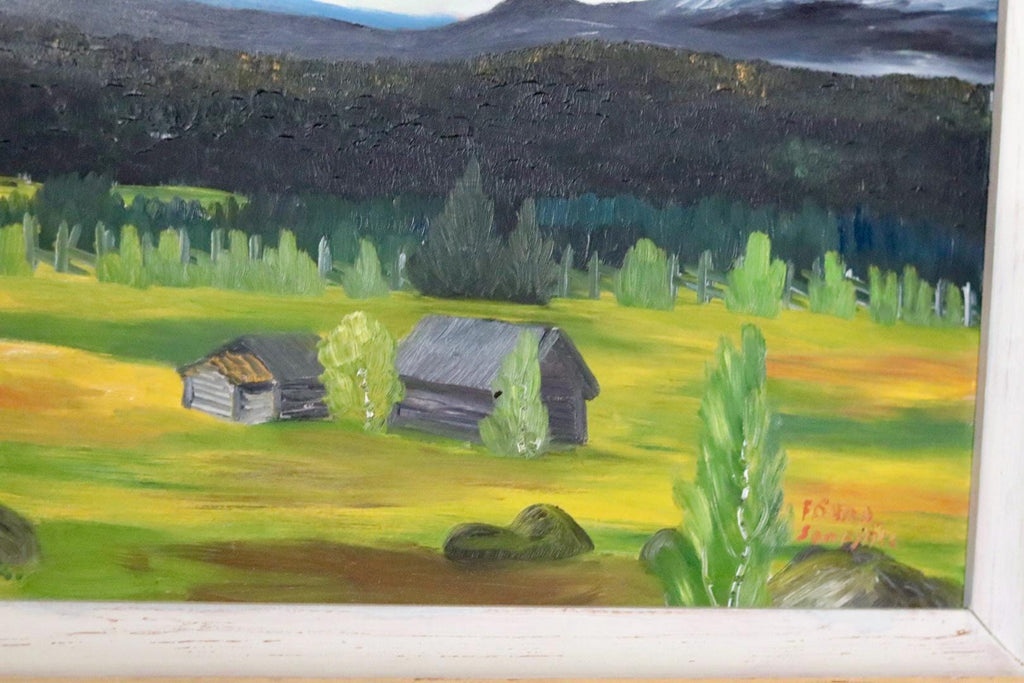 " Fåbo, Sonfjället " by J. Hock