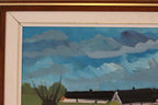 “Afton Skåne” by Louis Zelig