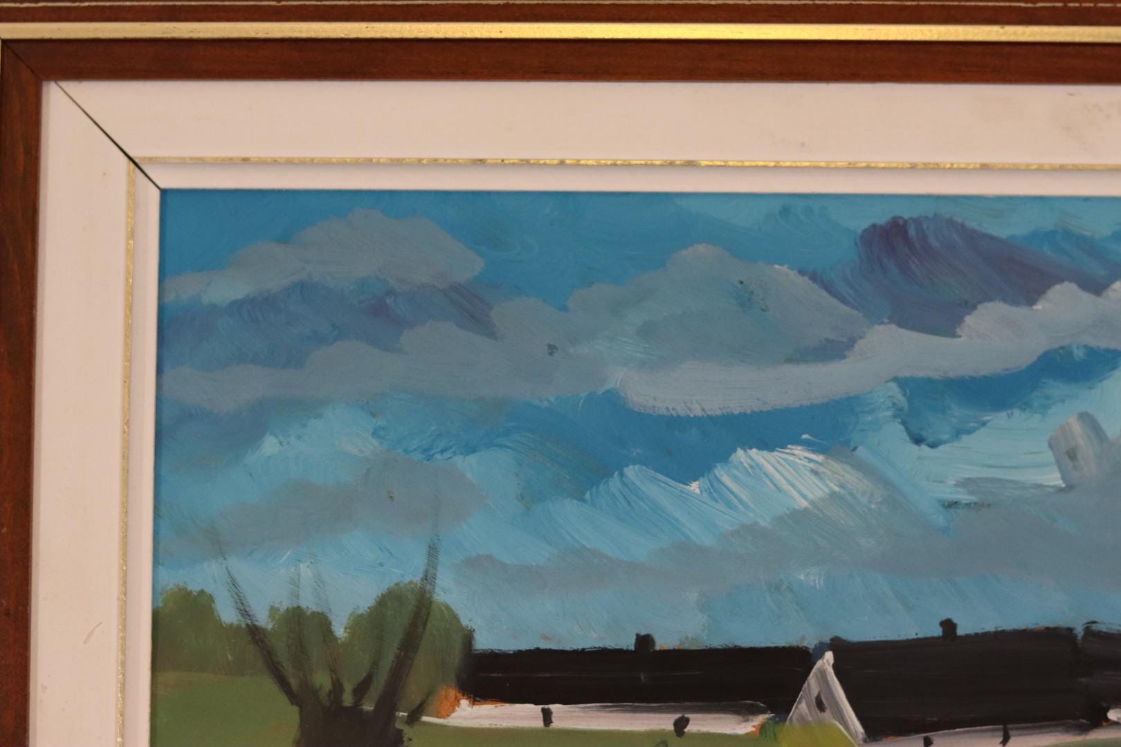 “Afton Skåne” by Louis Zelig