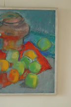 “Still Life with Tea Pot” – Leo Fritiof Katte