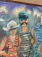 “Summer” by Lars Ljungquis