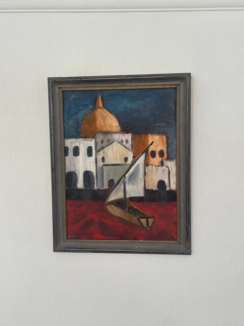 “Southern Motif” –by Malte Nyberg Tolf