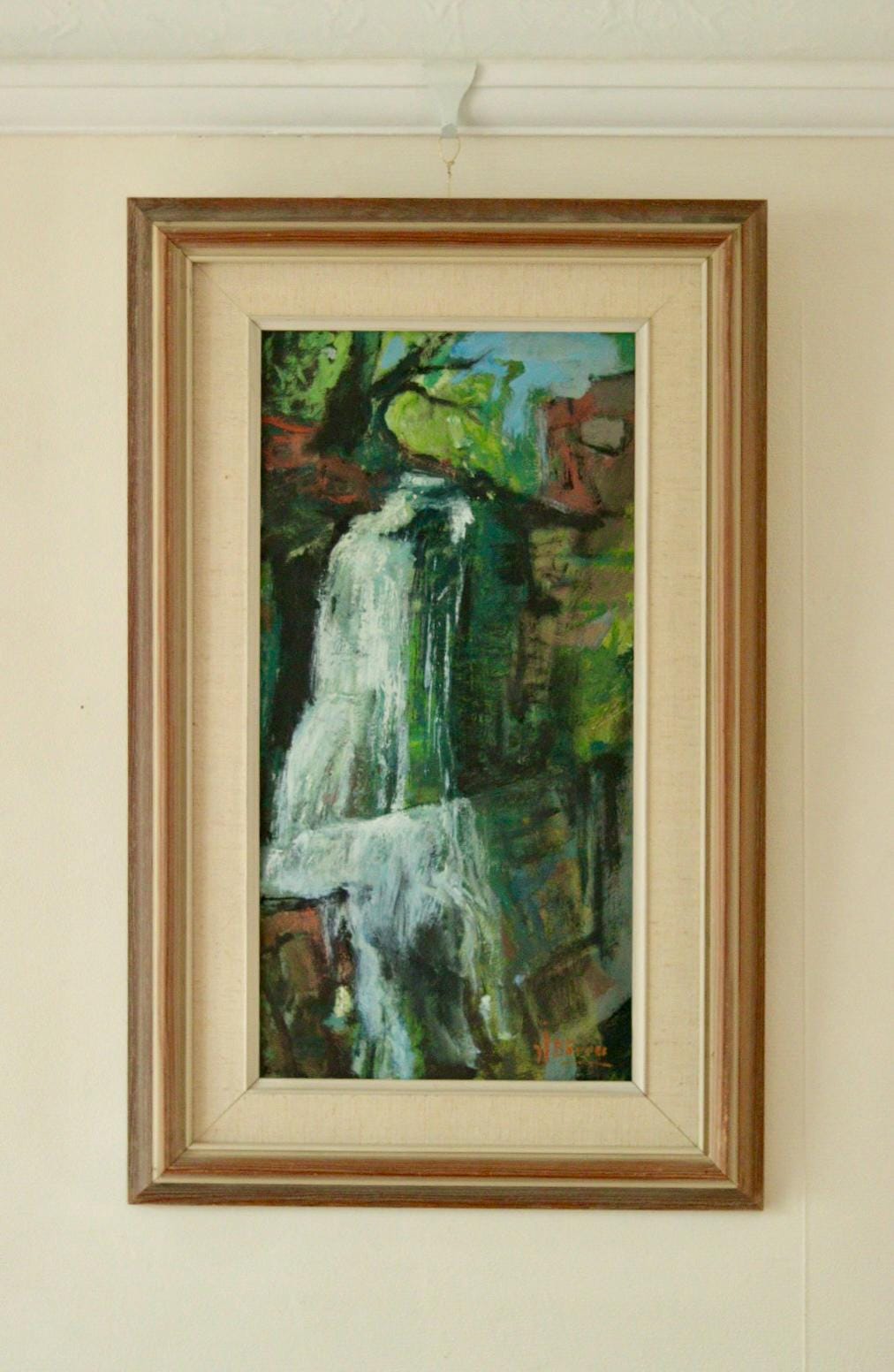 "Waterfall" by John Börén