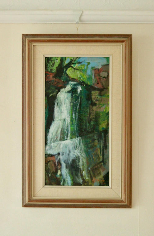 "Waterfall" by John Börén