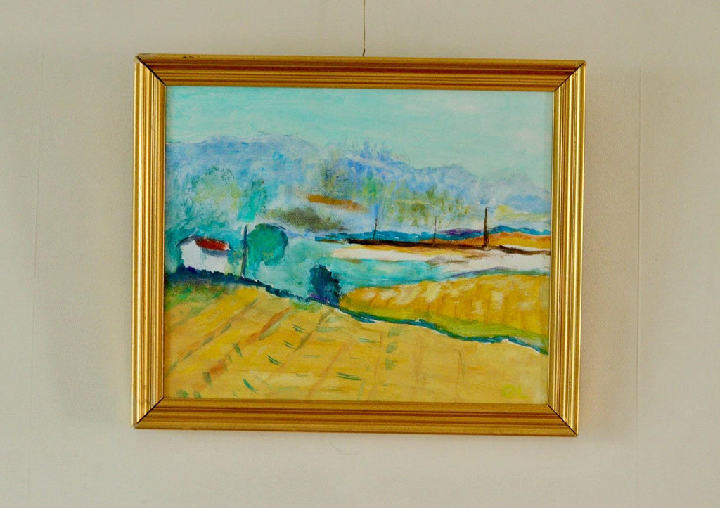 "Landscape" by Gerhard Larsson