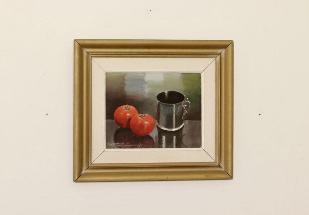 "Still Life" by Gösta Emming