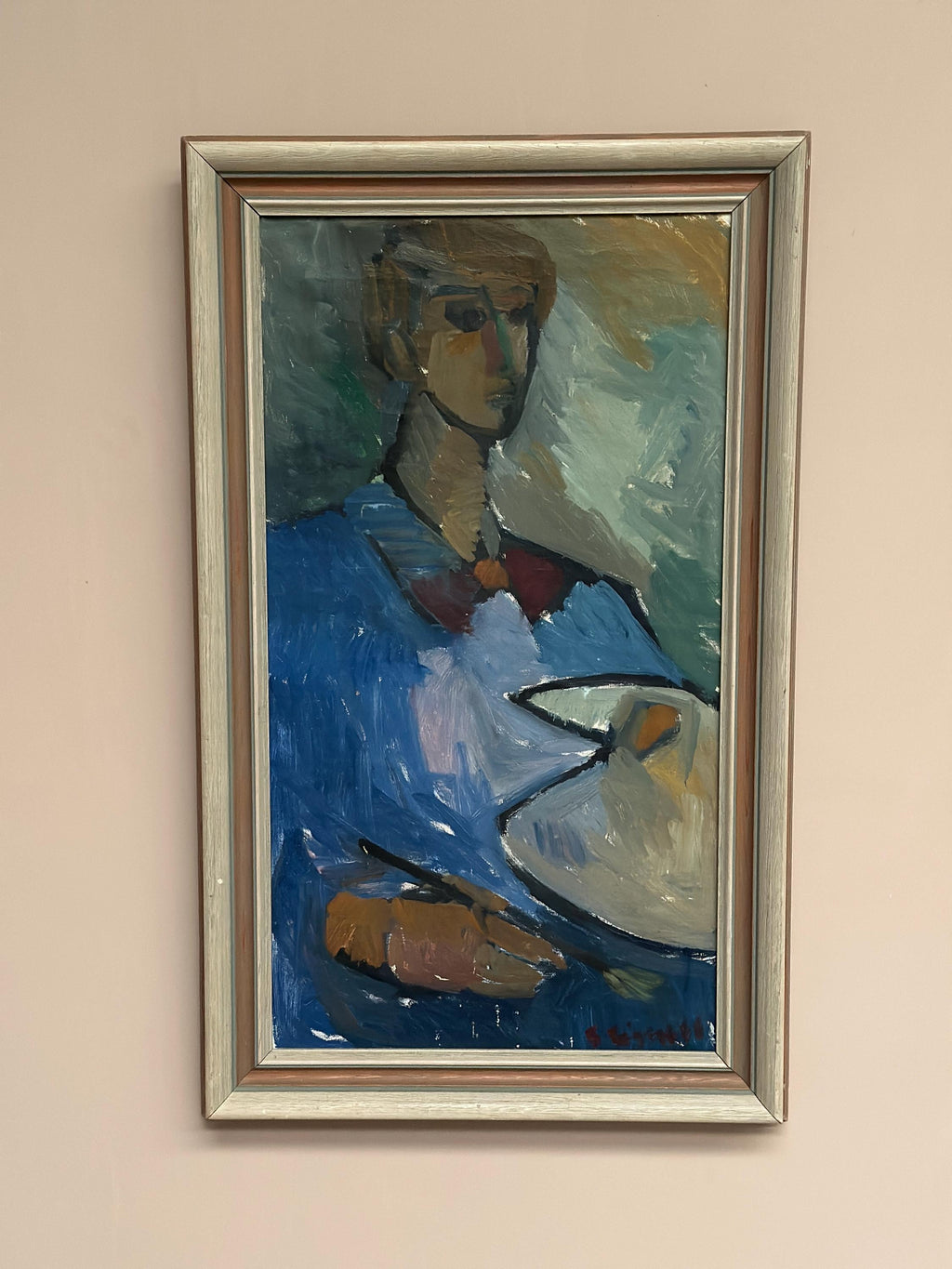 “Artist” by Sven Lignell