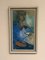 “Artist” by Sven Lignell