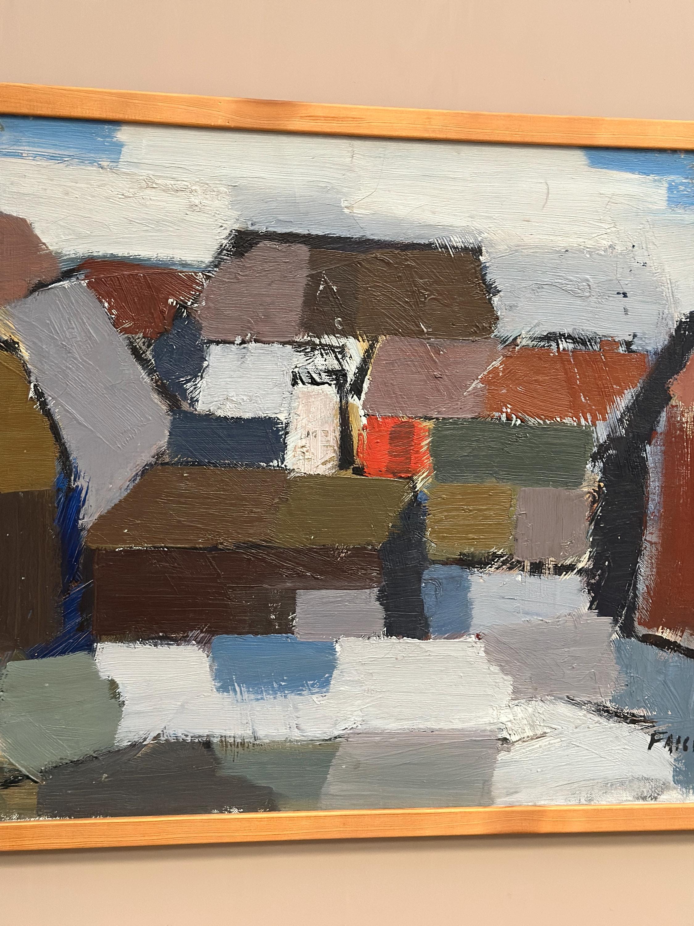 Still Life by Gösta Falck