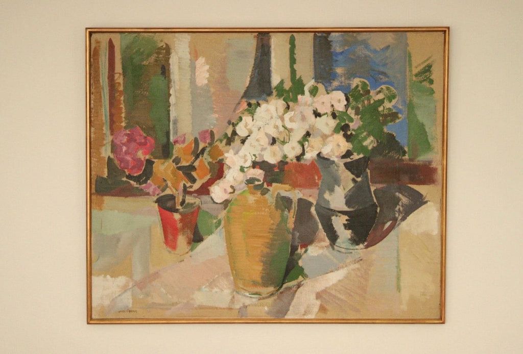 “Flowers” by Alex Öberg