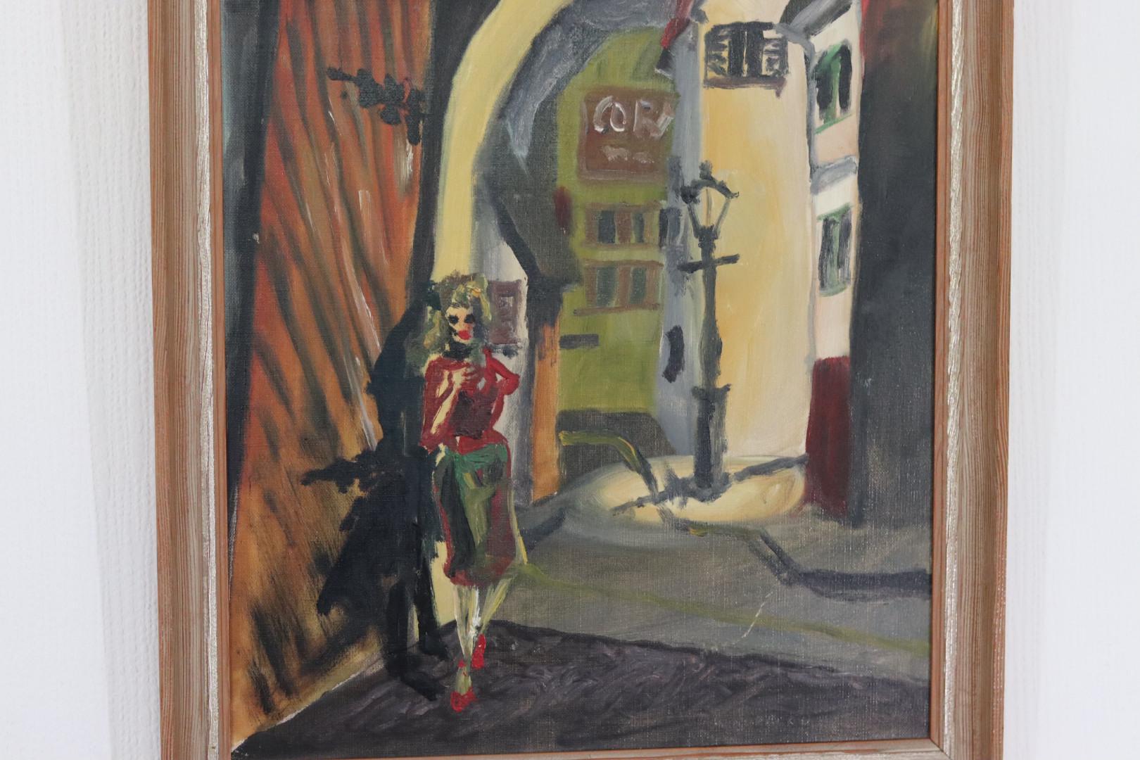 “Parisen” by L. Norberg