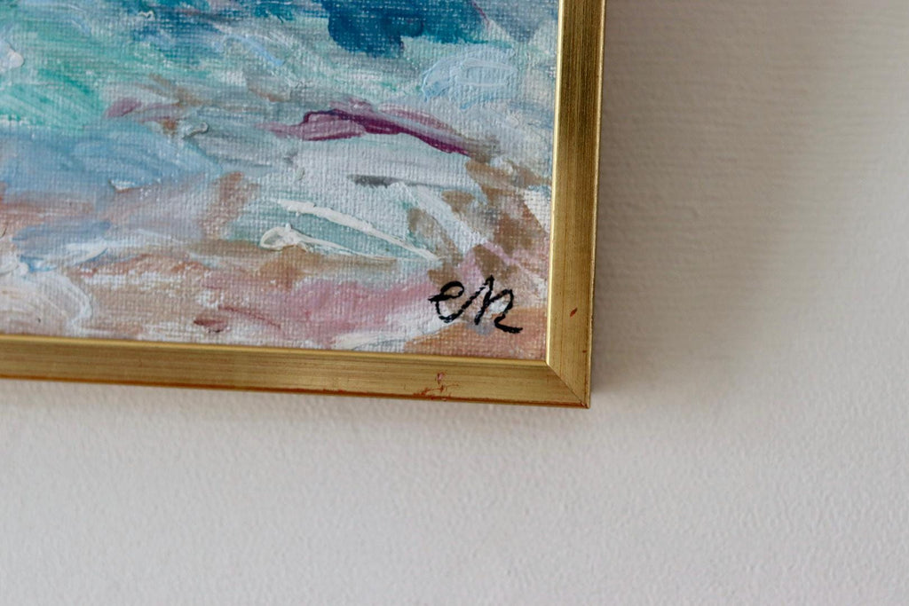 “Sea Motif” by E.R