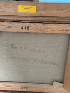 “Landscape Fiskebäckskil” by Tage Nilsson