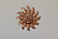 Vintage Copper Sun