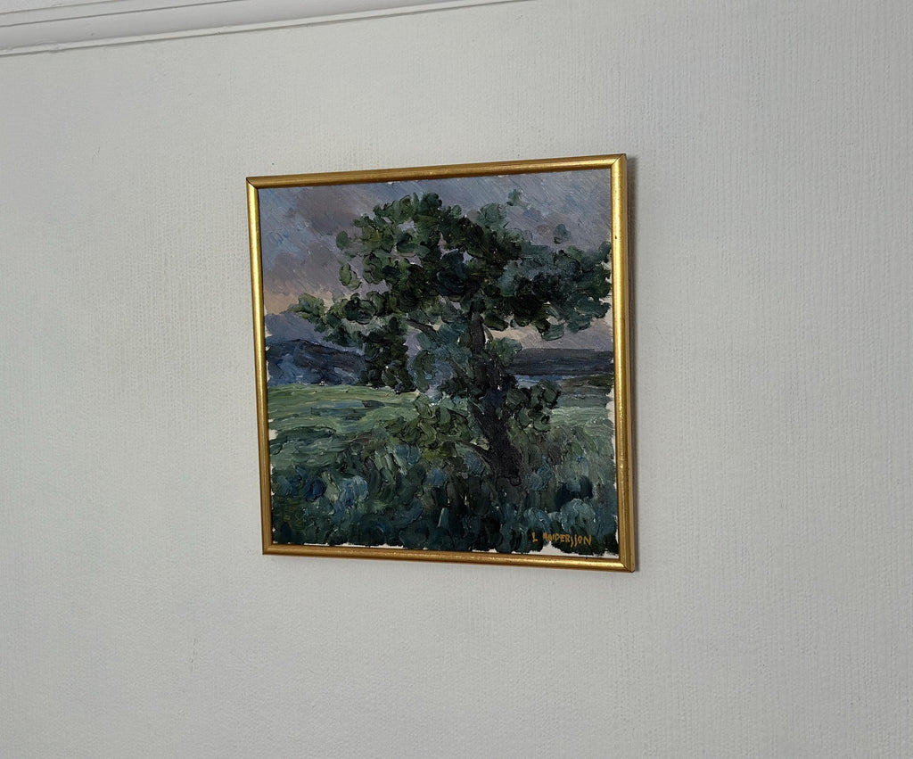 “Tree” By  LARS BJÖNNI ANDERSSON