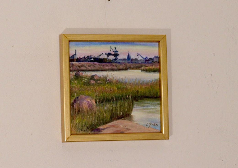 "Sea View Oskarshamn " – LJ, 86