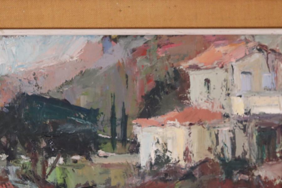 “Farm motif” by Owe Wessbohn