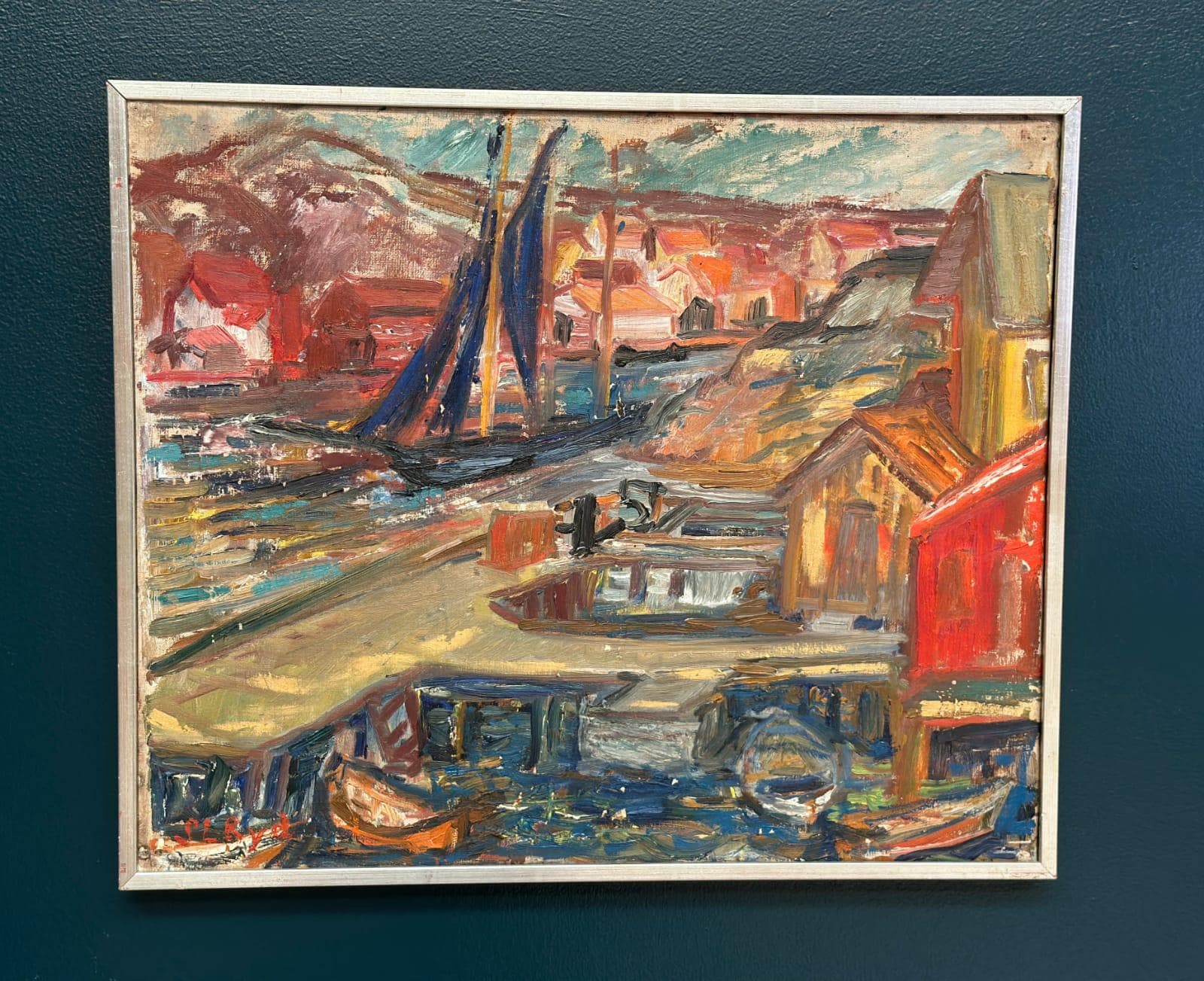 “ Bohuslän” by Sara‑Lisa Ryd