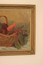 “Vegetable Basket” – G Wald