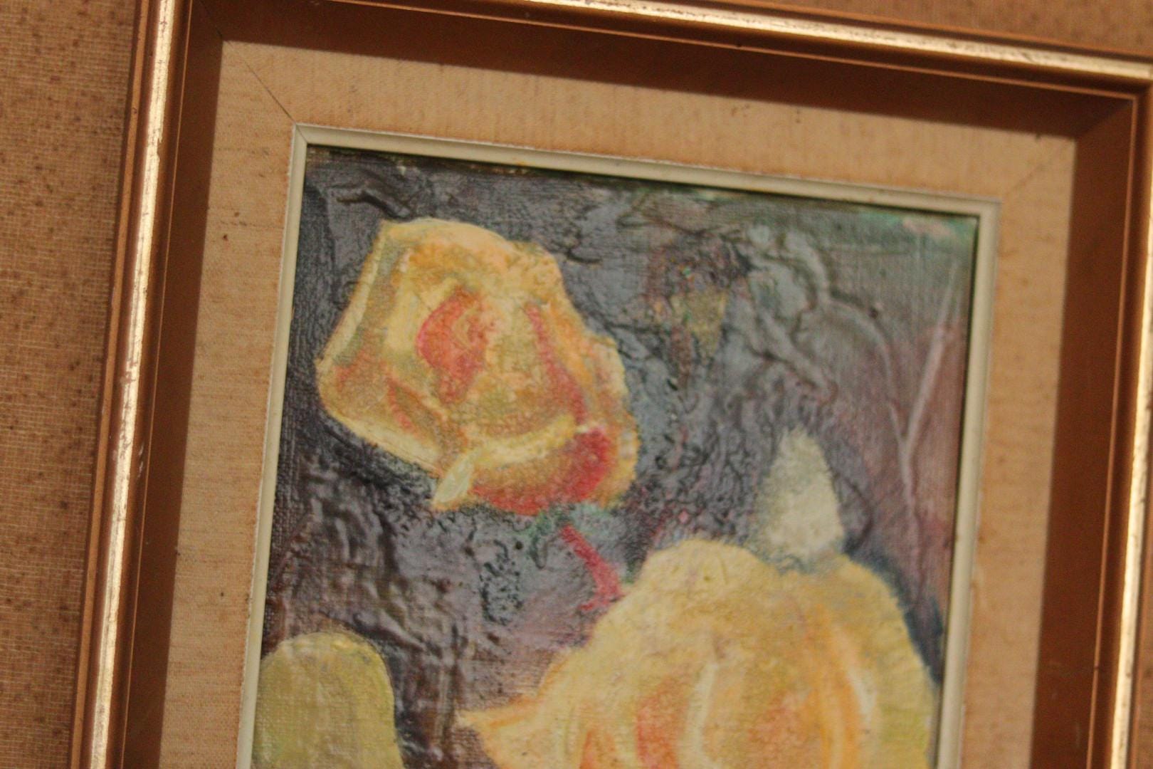 “Roses” by Hans Ripa