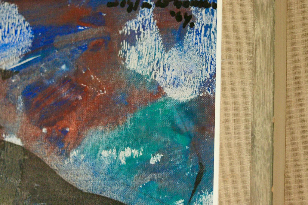 "Bullfighting" by Sigfrid Bhamba