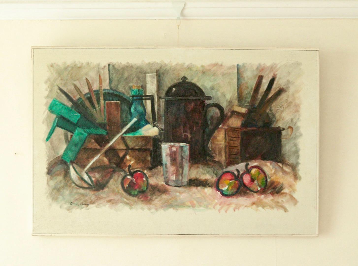 "Still Life" – GUNNAR BORGENHAG