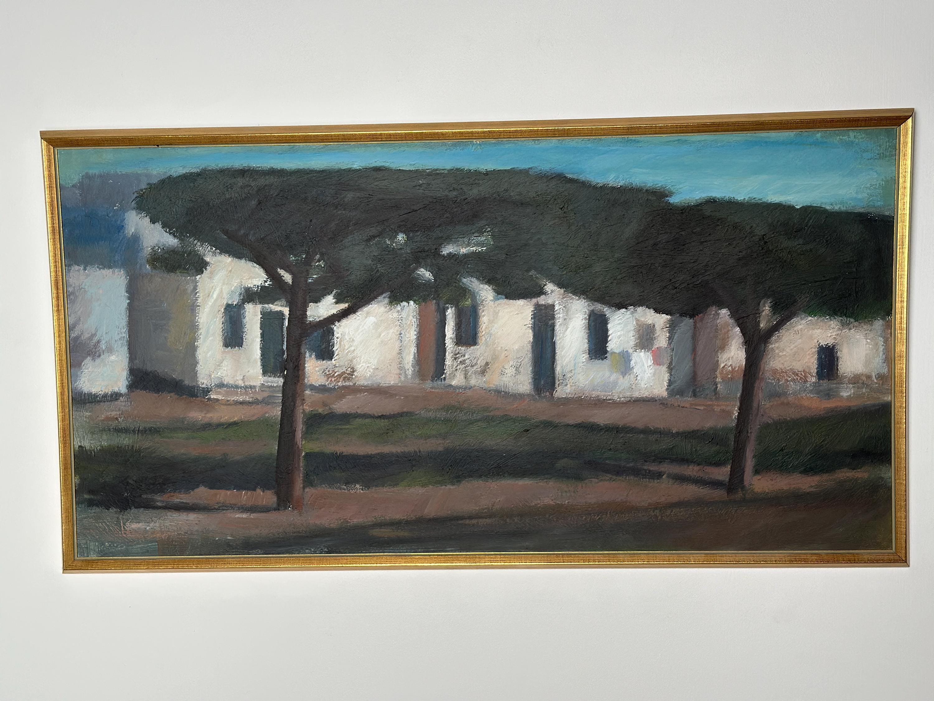 “Tunisia” by Helge Jean Ragnar