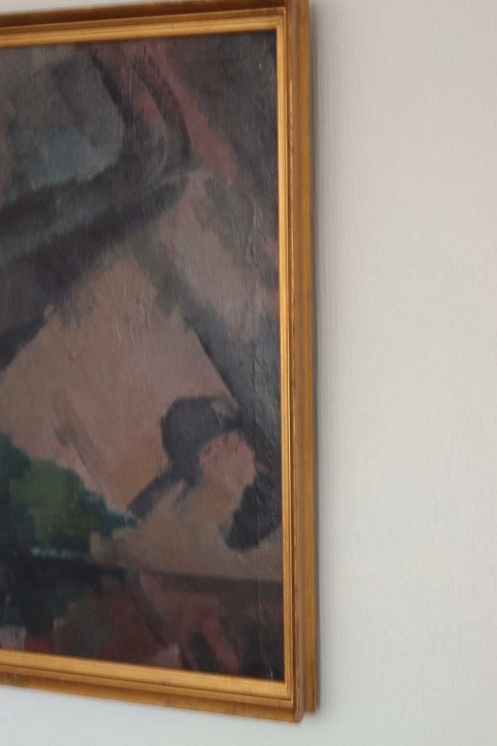 “Composition” by Sixten Lundbohm