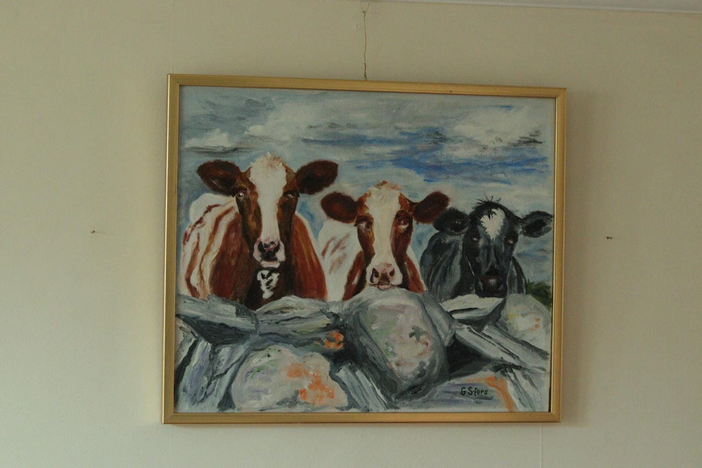"Three Cows"